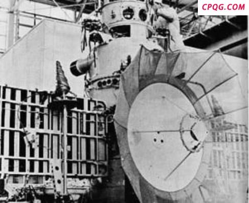 当心！太空漂泊53年，今天它要砸向地球 金星使者失控坠落