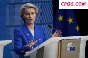 冯德莱恩：欧美贸易谈判前不去美国与特朗普会面