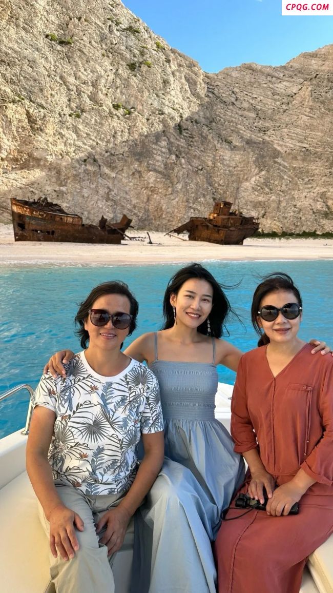 95后夫妻带双方母亲9个月环游33国 共享环球之旅乐趣