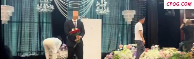 婚礼仪式前婚庆公司撤场？双方回应 因现场布置争议