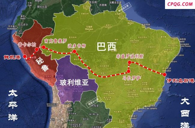 巴西总统卢拉此时访华有何目的 推动超级铁路合作