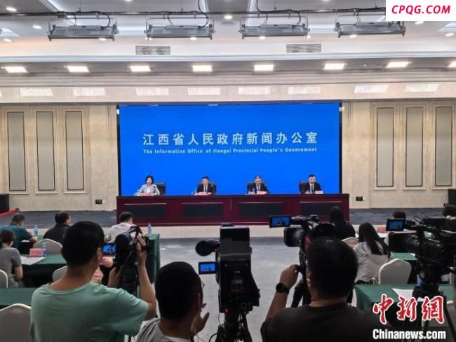江西各类救援力量2.8万余人