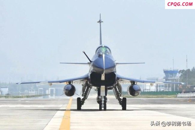 印巴之战结束 中国军工会大爆单吗 歼-10C震撼全球