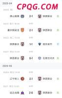 陕西联合4月至今未赢过 联赛表现堪忧