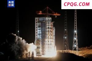 我国成功发射遥感四十号02组卫星