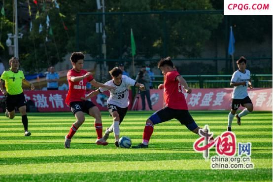 村超全国赛湖南赛区湘西选拔赛在保靖县落幕