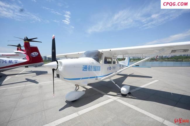 四川发布8条低空运输航线 开启便捷空中出行