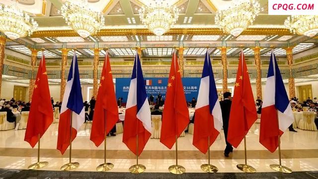 中国防长访问法国释放何信号 中法防务合作新进展