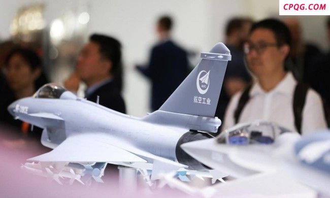 大V：歼10C恐将抢东道主法国的风头 巴黎航展上的尴尬名场面