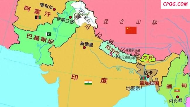 为何说印巴水资源矛盾仍在
