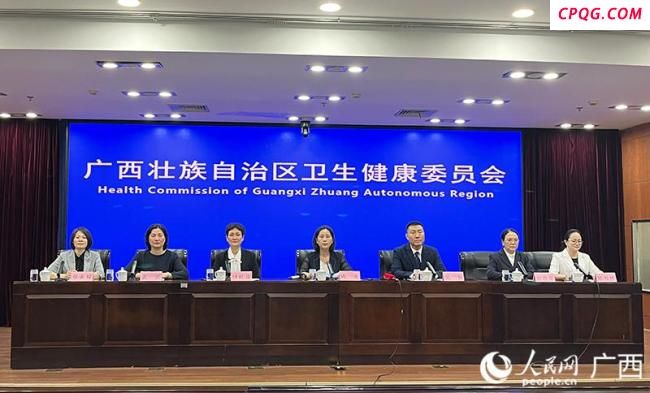 广西医疗护理各项全面进步
