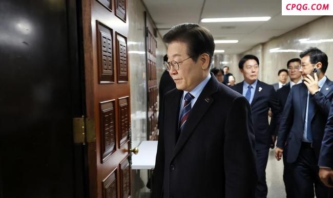 韩国大选李在明的劲敌都有谁 六大对手虎视眈眈