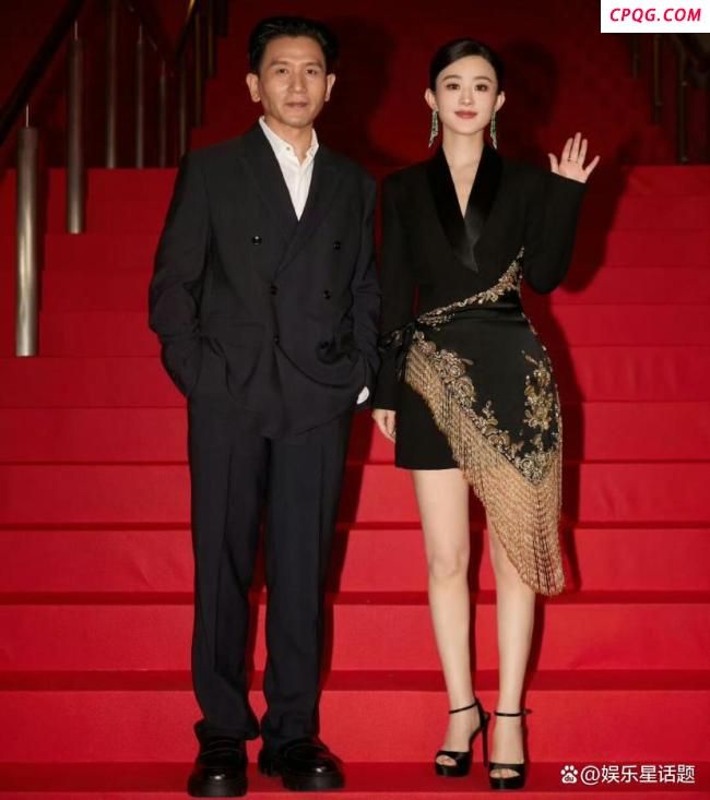 赵丽颖赵德胤曾合作《乔妍的心事》 戏里默契戏外甜蜜引发热议