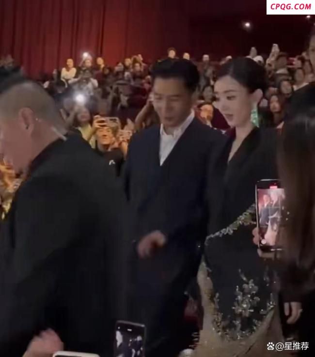 赵丽颖被曝恋情 冯绍峰评论区沦陷 网友态度大反转