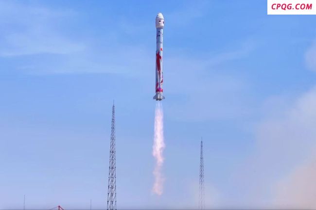 一箭六星 朱雀二号改进型遥二运载火箭发射成功