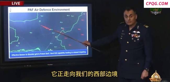 印度布朗导弹轨迹为何如此“随意” 飞行路径成谜