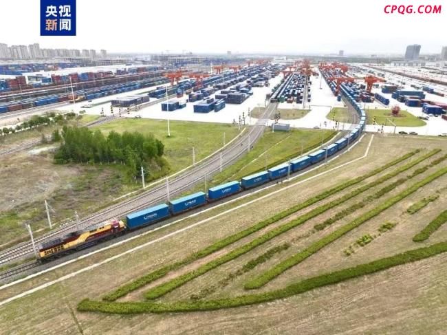 1至4月国家铁路累计发送货物12.99亿吨