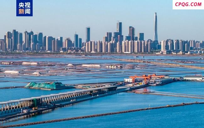 津潍高铁隧道下穿海河阶段相关作业顺利完成