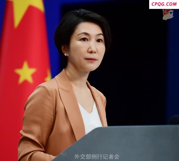 中方是否考虑参加俄乌会谈？外交部回应