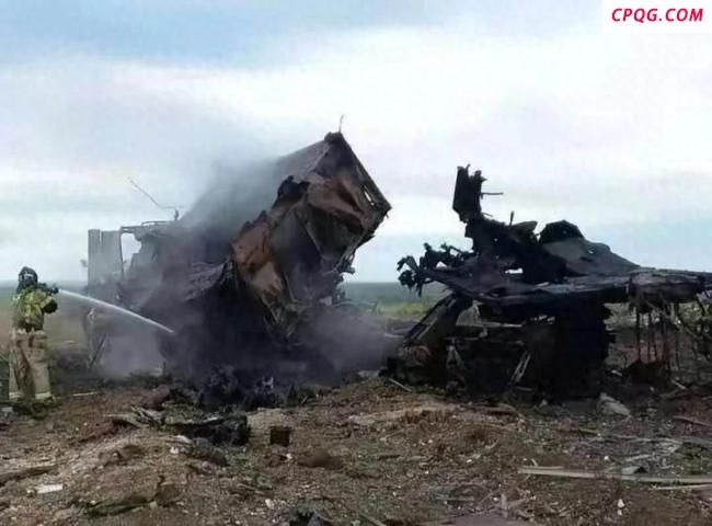 CNN证实枭龙炸毁S-400是真是假