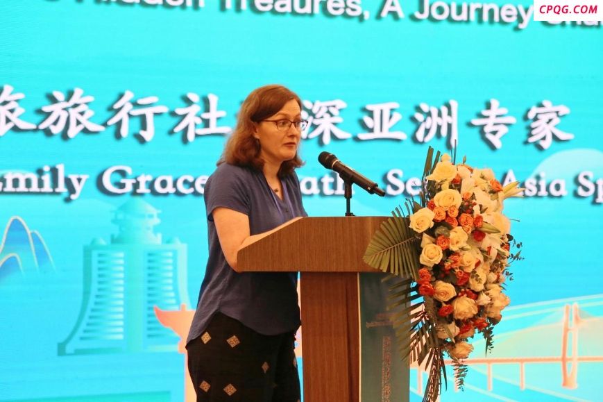 欧洲旅行商艾米丽：我发现了贵州这个宝藏地