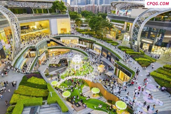 广东商业市场迎新一轮发展热潮