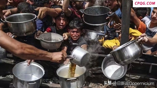 解密以色列如何系统制造加沙饥荒