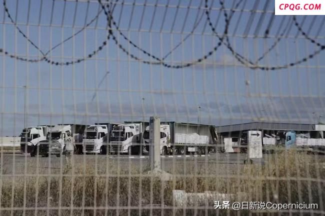解密以色列如何系统制造加沙饥荒 封锁与饥饿武器
