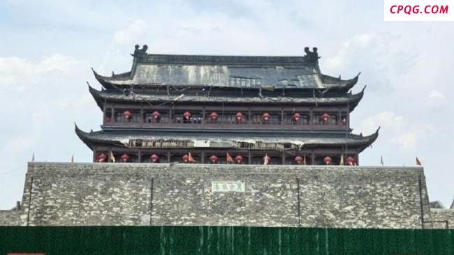 凤阳鼓楼涉事公司曾损坏文保