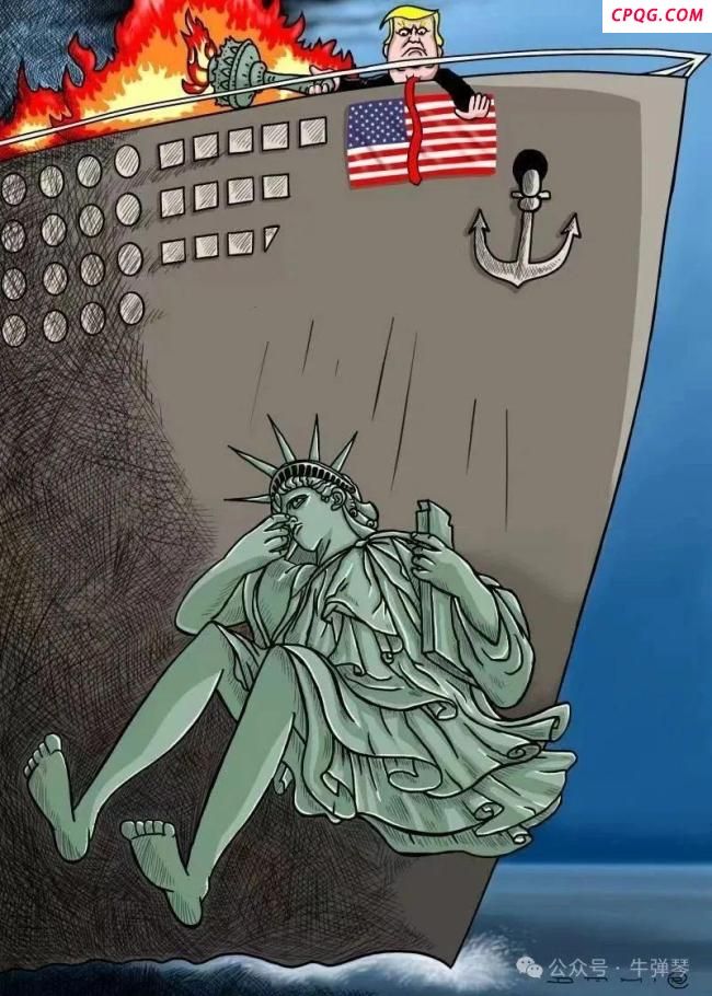 大V：特朗普对哈佛下手加速美国衰落 留学生政策引发争议