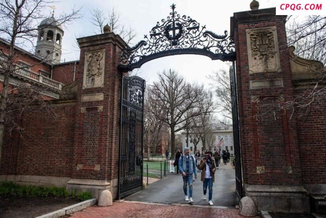 哈佛大学国际学生占比27%以上 招生资质被取消引发关注