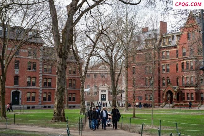 哈佛大学国际学生占比27%以上 招生资质被取消引发关注