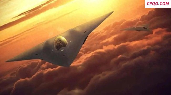 专家全方位解析美国六代机