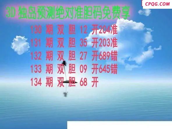 独岛预测2025134期3d图谜