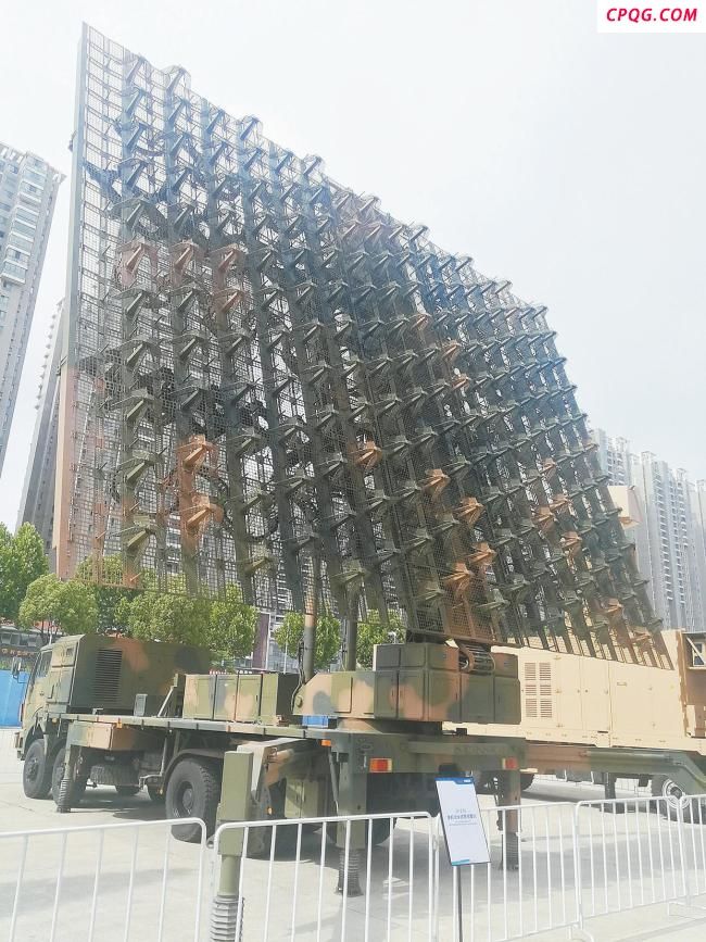 中国最新反隐身雷达有何黑科技