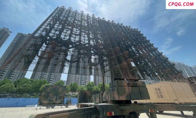 中国新型反隐身雷达曝光有何影响