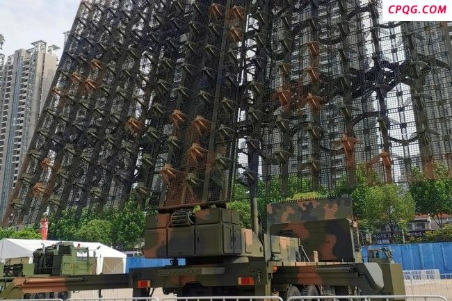 中国新型反隐身雷达曝光有何影响 提升战场态势感知