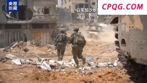 法英加三国批评以色列扩大军事行动的做法