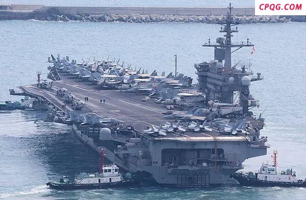 美国连损三架战斗机 张学峰：美国海军“人机俱疲”：航母事故频发原因探析