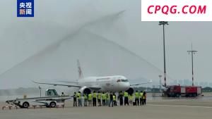 上新！C919，上海⇋厦门！
