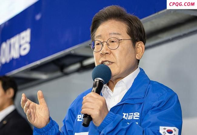 李在明表示将推进恢复朝韩军事热线