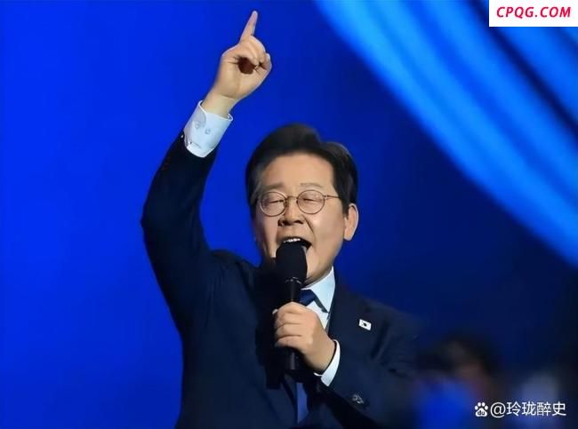李在明为何在大选前民调暴跌