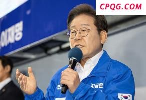 李在明表示将推进恢复朝韩军事热线