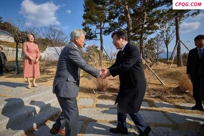 朴槿惠站队金文洙 李在明还能当选吗 政治博弈再升级