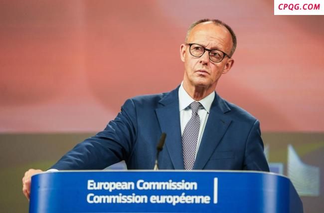 德国总理批评以色列军事行动