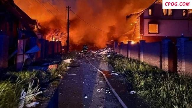 俄军大规模袭击基辅造成多大损失 至少12人遇难