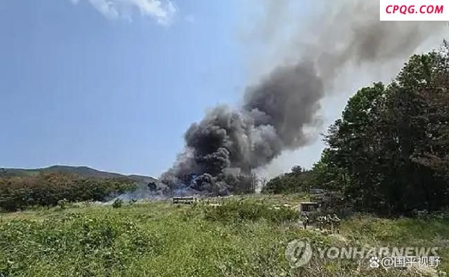什么原因造成韩军反潜机坠毁 调查正在进行