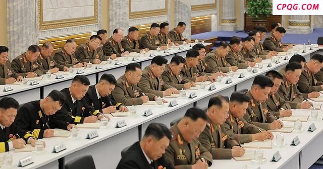 朝军将帅“大换血”，朝鲜领导人雷厉风行，给百万人民军敲响警钟