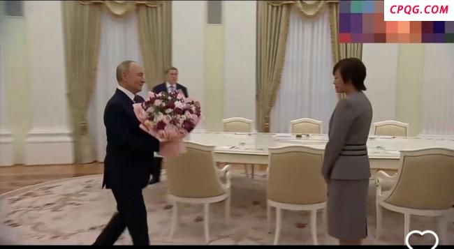 普京说俄日关系情况变了
