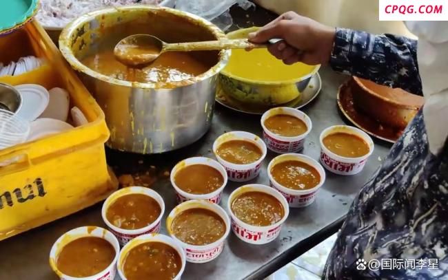 莫迪：想让全世界都吃上印度食品 引发全球热议